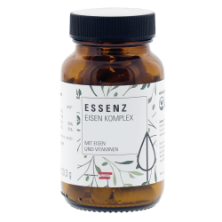 Essenz Eisen Komplex Kapseln - zurzeit nicht lieferbar