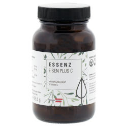 Essenz Eisen + Vitamin C Kapseln - zurzeit nicht lieferbar