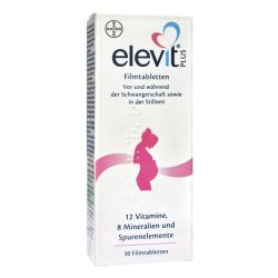Elevit Plus Filmtabletten