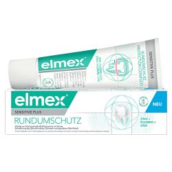Elmex Sensitive Plus Rundumschutz 