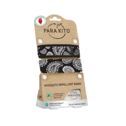 Para'Kito  Erwachsenen Bandana  & Armband (Farbe nicht frei wählbar)