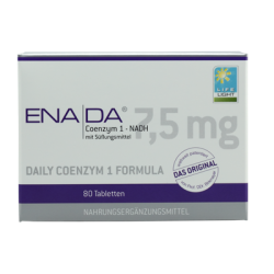 Life Light Enada N.A.D.H. Tabletten 80ST - Aus dem Sortiment