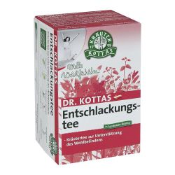 Dr. Kottas Entschlackungstee