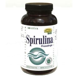 Espara Spirulina Bio Presslinge