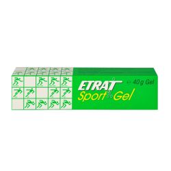 Etrat Gel - AUFGELASSEN