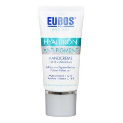 Eubos Anti-Age Hyaluron Anti-Pigment Handcreme
