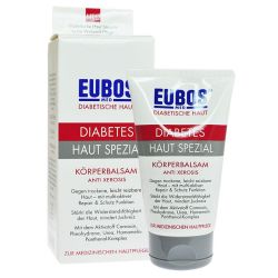 Eubos Diabetische Hautpflege Körperbalsam