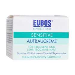 Eubos Sensitive Aufbaucreme