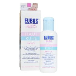 Eubos Haut Ruhe Badeöl