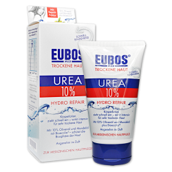 Eubos Urea 10% Hydro Repair Körperlotion