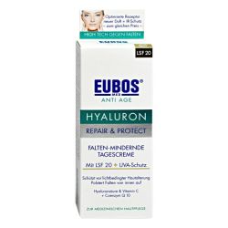Eubos Anti Age Hyaluron Repair & Protect LSF 20