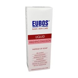 Eubos flüssig rot wasch+dusch 400ML
