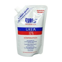 Eubos Urea 10% Körperlotion Nachfüllpackung