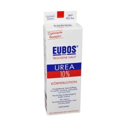 Eubos Urea 10% Körperlotion