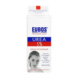 Eubos Urea 5% Gesichtscreme