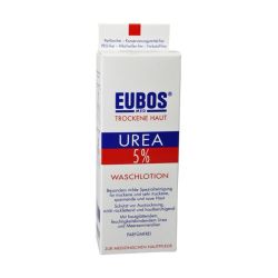 Eubos Urea 5% Waschlotion