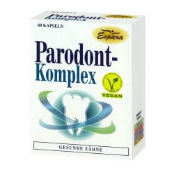 Espara Parodont Komplex Kapseln - RESTBESTAND
