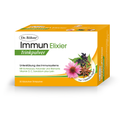 Dr. Böhm Immun Elixier Sachets 