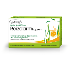 Dr. Böhm Reizdarmkapseln