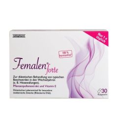Femalen Forte Hartkapseln