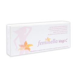 Feminella Vagi C Vaginaltabletten - zurzeit nicht lieferbar