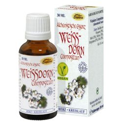 Espara Weißdorn Compositum Alchemistische Essenz
