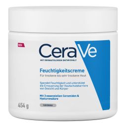 Cerave Feuchtigkeitscreme - 454ML