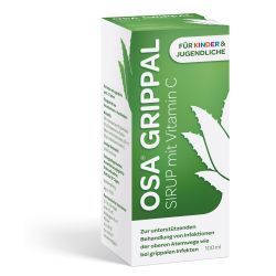 Osa Grippalsirup + Vitamin C - zurzeit nicht lieferbar