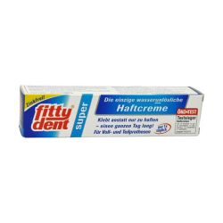 Fittydent Super Haftcreme