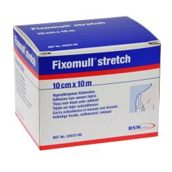Fixomull Stretch 10cm*10m - RESTBESTAND (2)