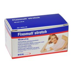 Fixomull Stretch 10cm*2m AUFGELASSEN - NACHFOLGEPZN 4746765