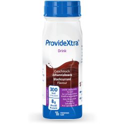 ProvideXtra Drink 4 x 200 ml EasyDrink Johannisbeere