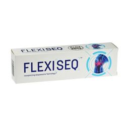 FLEXISEQ Arthrose Gel - AUFGELASSEN