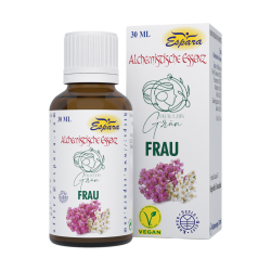 Fräulein Grün FRAU Alchemistische Essenz