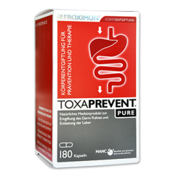 Froximun Toxaprevent MediPure Kapseln