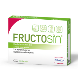 Fructosin Kapseln