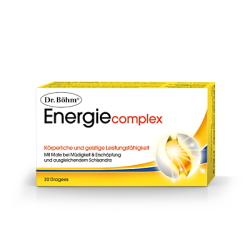 Dr. Böhm Energie complex