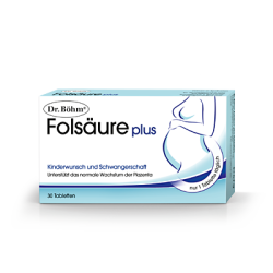 Dr. Böhm Folsäure plus Tabletten