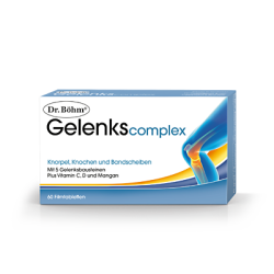 Dr. Böhm Gelenks complex