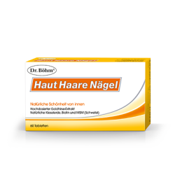 Dr. Böhm Haut Haare Nägel
