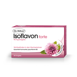 Dr. Böhm Isoflavon 90mg forte