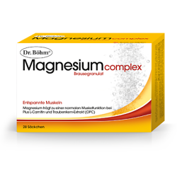 Dr. Böhm Magnesium complex 