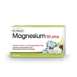 Dr. Böhm Magnesium 50 plus