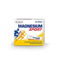 Dr. Böhm Magnesium Sport Sticks 
