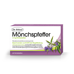 Dr. Böhm Mönchspfeffer 4mg