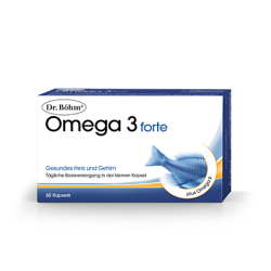 Dr. Böhm Omega 3 forte