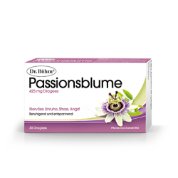 Dr. Böhm Passionsblume 425mg