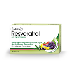 Dr. Böhm Resveratrol Anti Aging