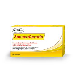 Dr. Böhm SonnenCarotin