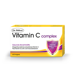 Dr. Böhm Vitamin C complex